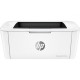 HP LaserJet Pro M15w Printer